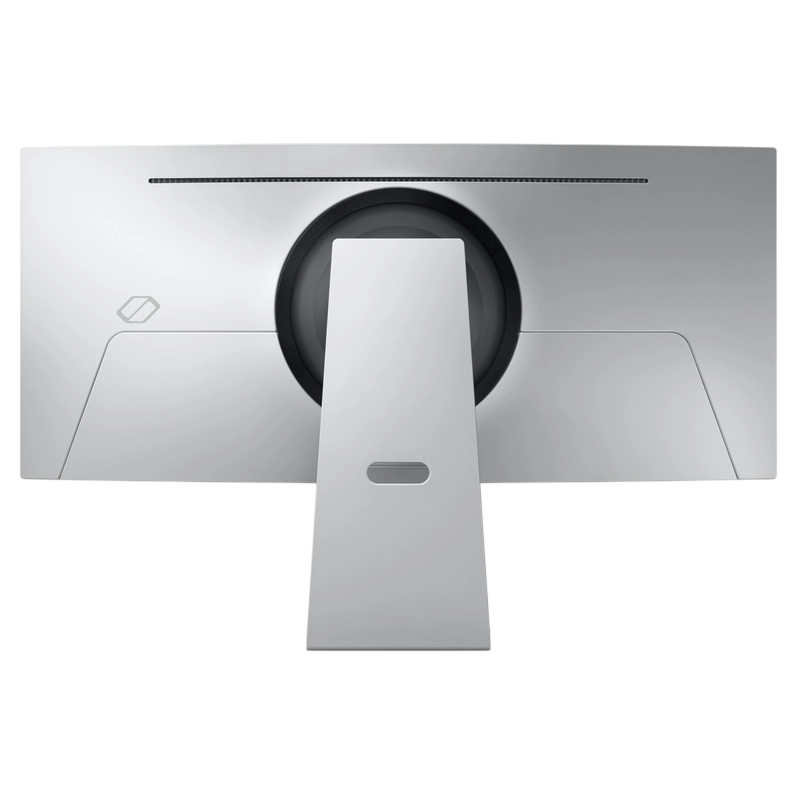 Игровой монитор Samsung Odyssey G8 S34DG852 Серебристый