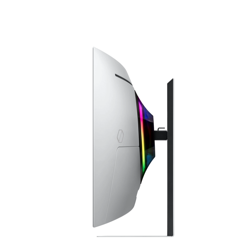 Monitor Gaming Samsung Odyssey G8 S34DG852 Argintiu
