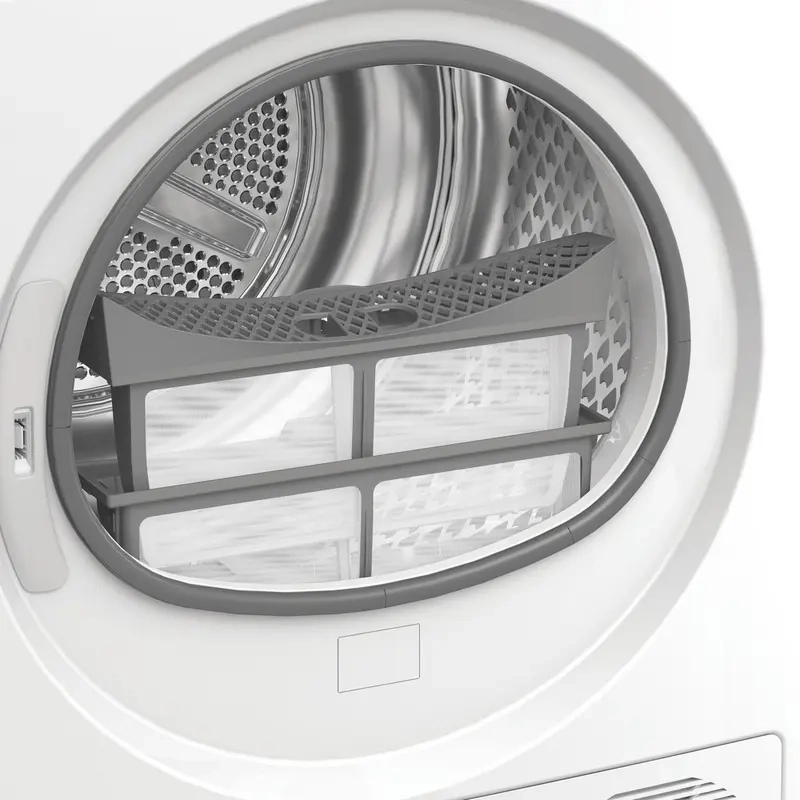 Uscător de rufe Whirlpool WP B8X WBS EE Alb