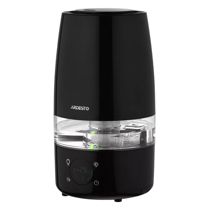 Увлажнитель воздуха Ardesto USH-H-4B Черный