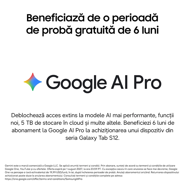 Планшет Samsung Galaxy Tab S12 Ultra Серый