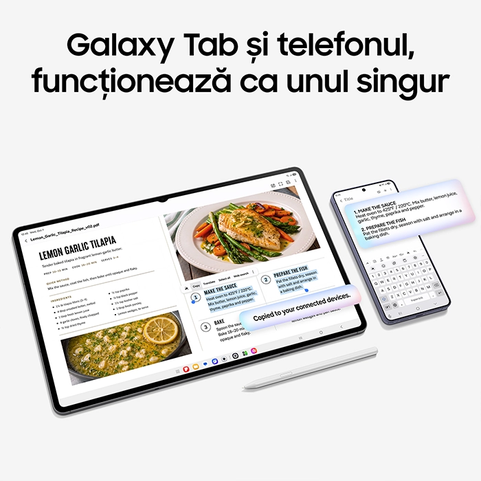 Планшет Samsung Galaxy Tab S12 Ultra Серый