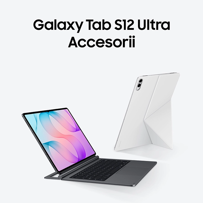 Планшет Samsung Galaxy Tab S12 Ultra Серый
