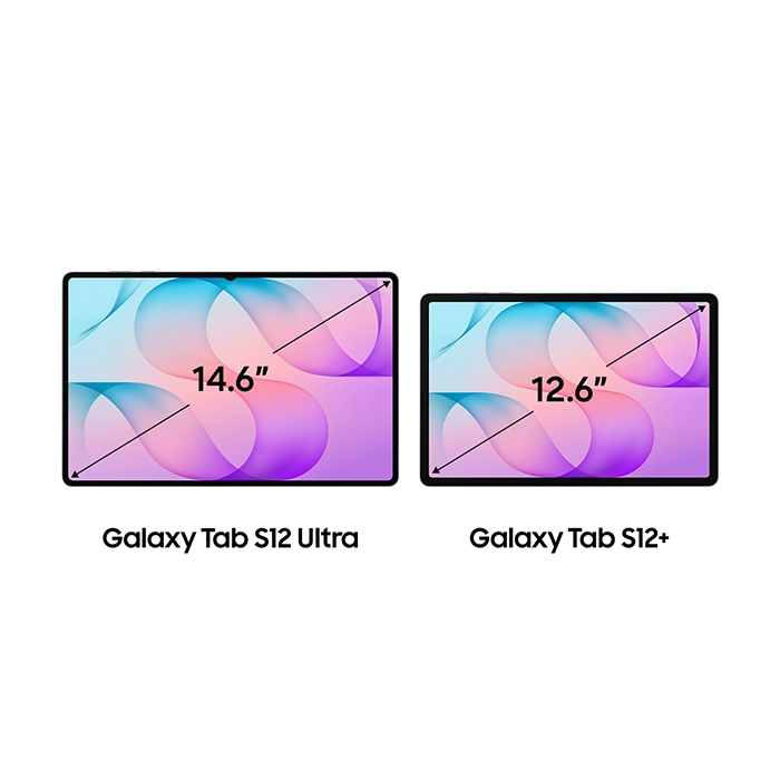 Планшет Samsung Galaxy Tab S12 Ultra Серый