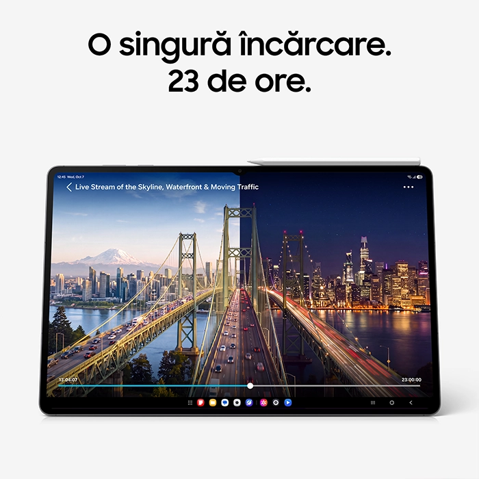 Планшет Samsung Galaxy Tab S12 Ultra Серый