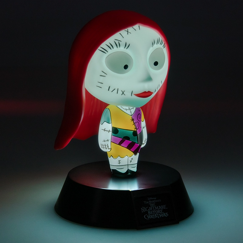 Ночник Paladone Nightmare Before Sally Icon Light