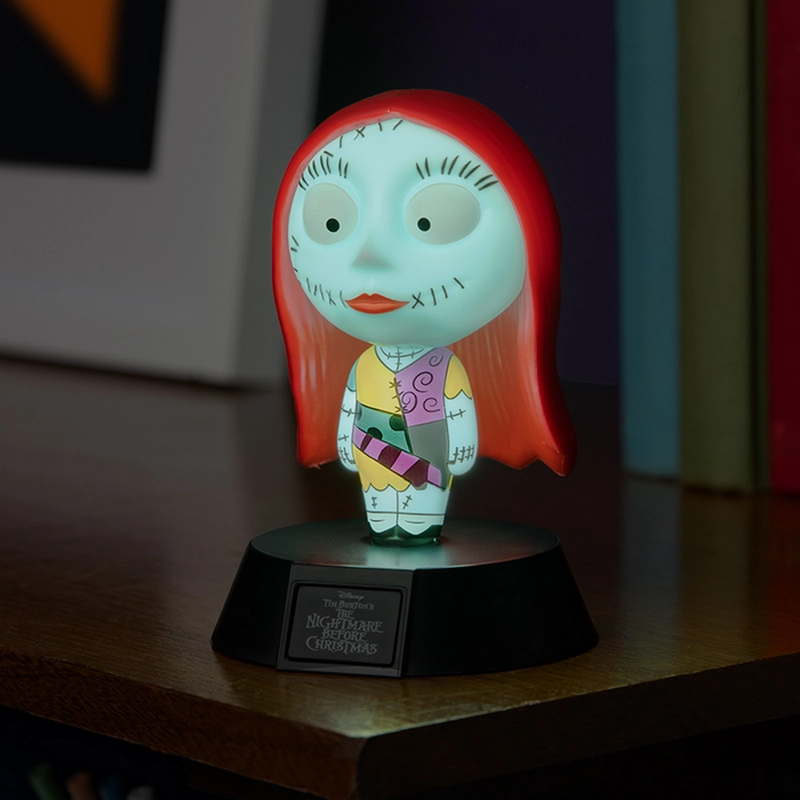 Ночник Paladone Nightmare Before Sally Icon Light