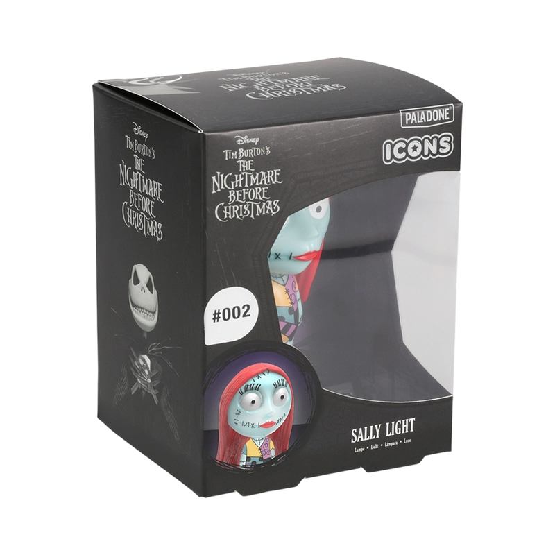 Ночник Paladone Nightmare Before Sally Icon Light