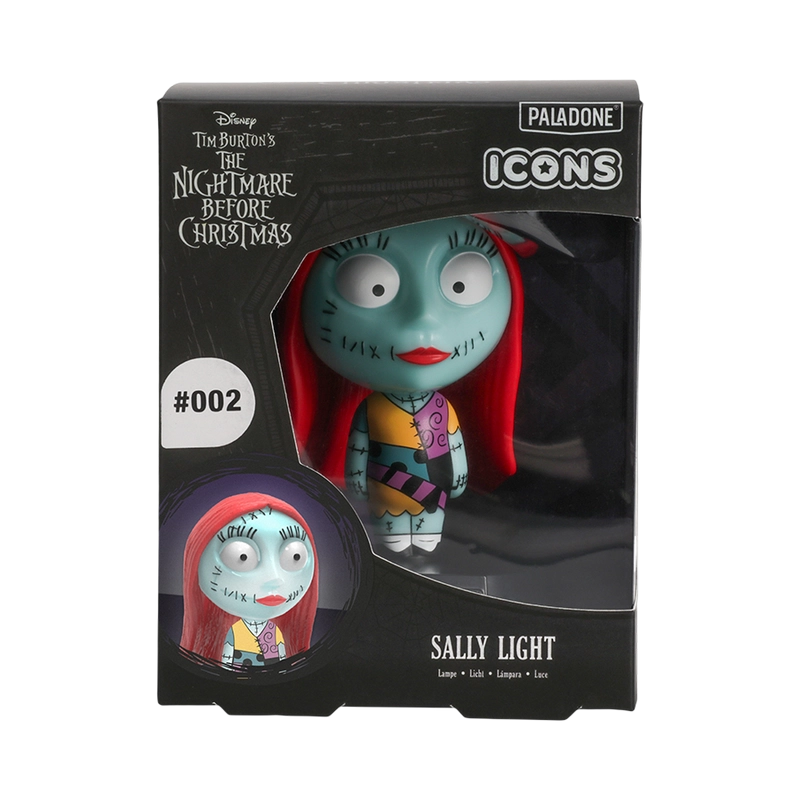 Ночник Paladone Nightmare Before Sally Icon Light