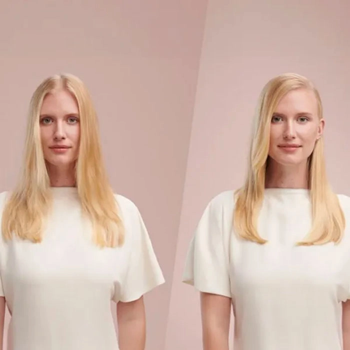 Styler Dyson HS05 Airwrap Complete Long Volumise Blush Pink