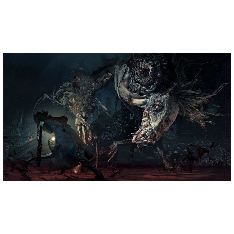 Диск Bloodborne: Game of the Year Edition