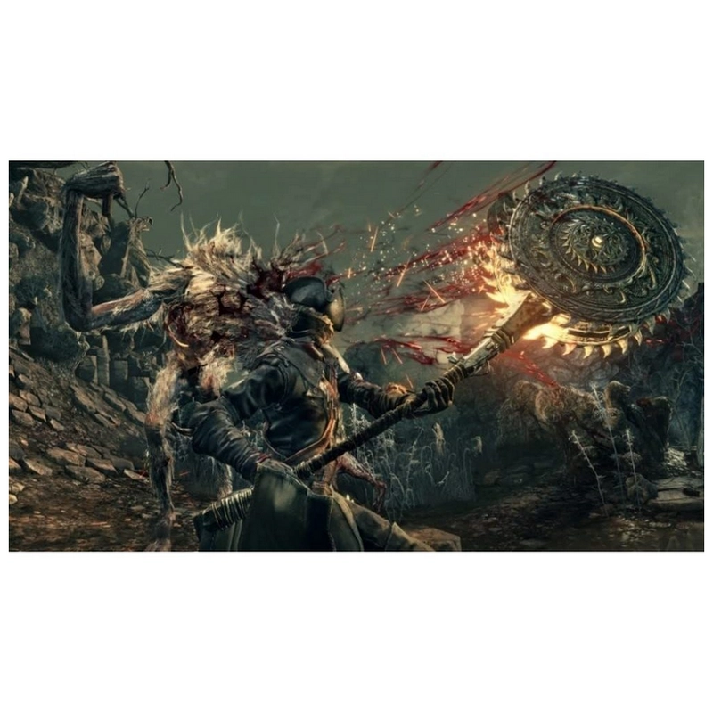 Диск Bloodborne: Game of the Year Edition