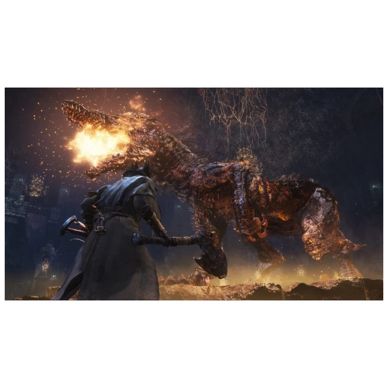 Диск Bloodborne: Game of the Year Edition