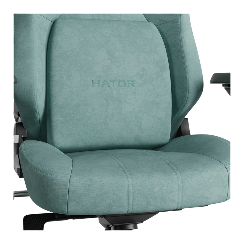 Игровое кресло HATOR Arc 3 L Велюр Бирюзовый