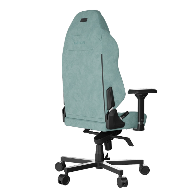 Игровое кресло HATOR Arc 3 L Велюр Бирюзовый