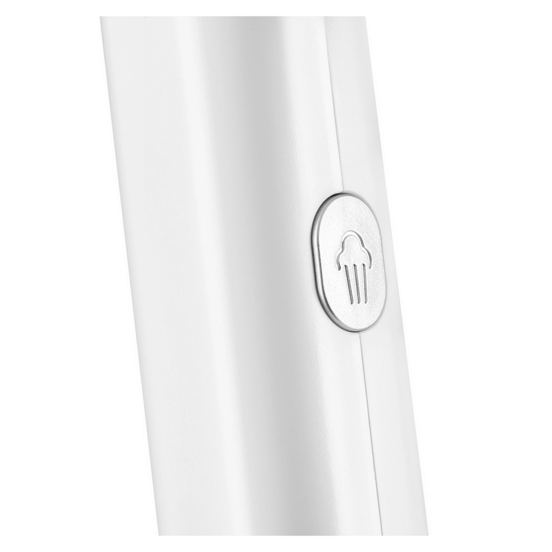 Aparat de călcat vertical cu aburi Ardesto SI-S1200W Alb
