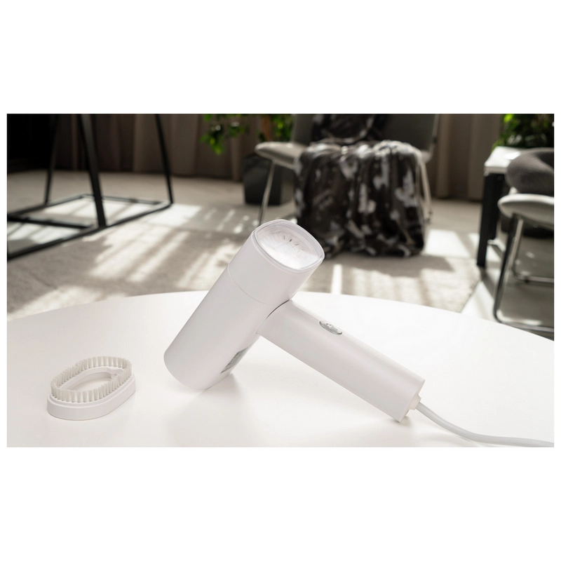 Aparat de călcat vertical cu aburi Ardesto SI-S1200W Alb