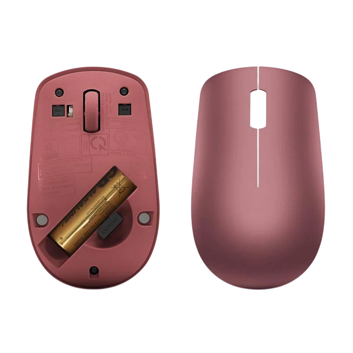 Mouse Lenovo 530 Roșu