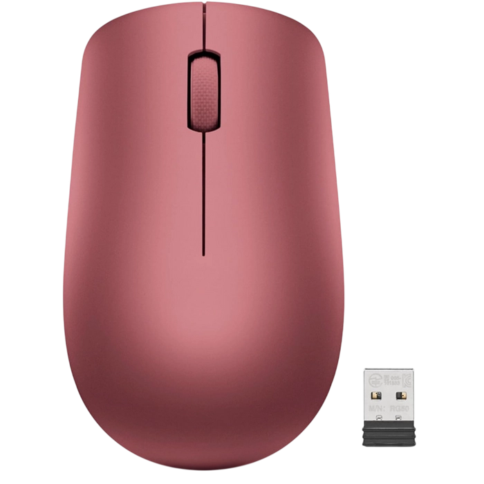 Mouse Lenovo 530 Roșu