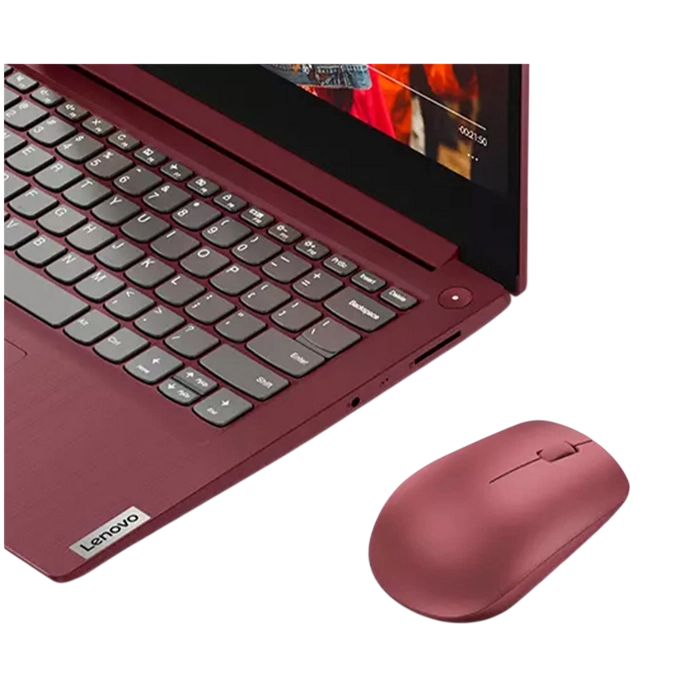 Mouse Lenovo 530 Roșu