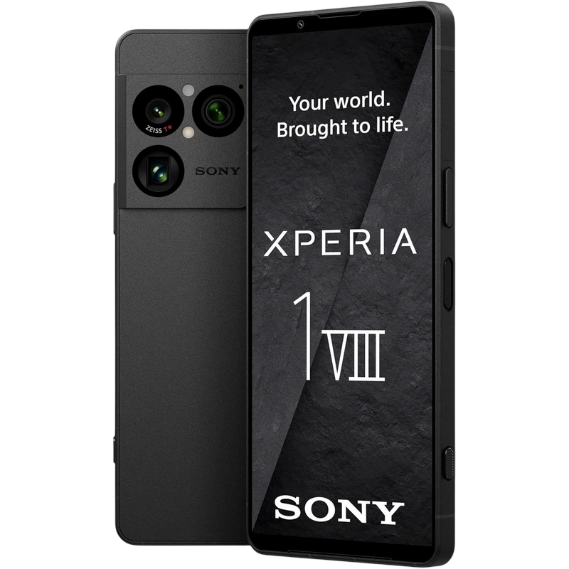 Смартфон SONY Xperia 1 VIII Graphite Black