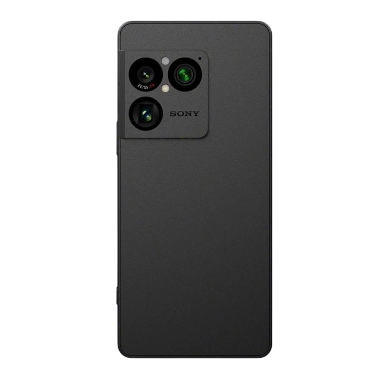 Смартфон SONY Xperia 1 VIII Graphite Black