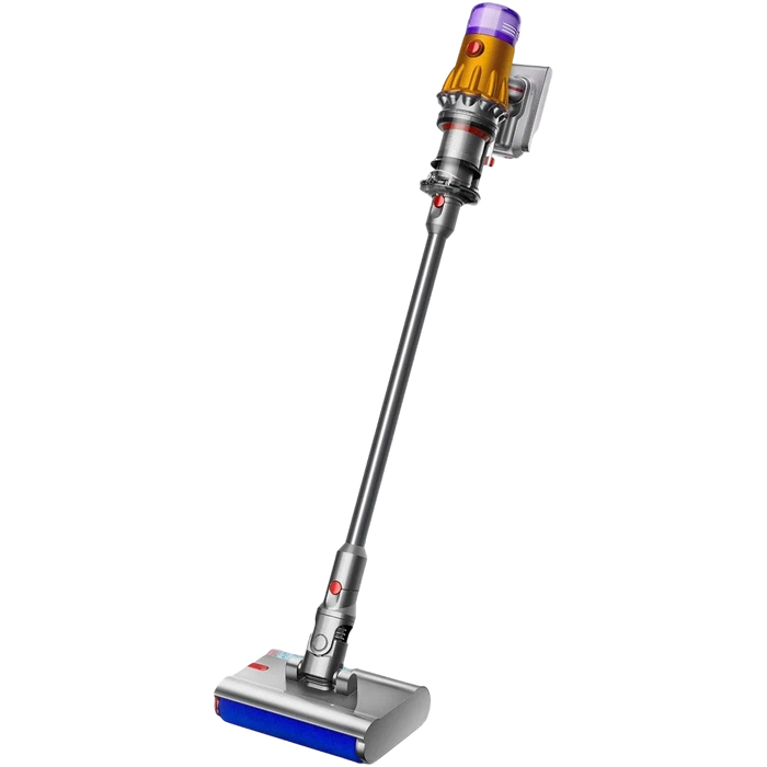 Aspirator Vertical Dyson V12s Detect Slim Submarine Galben