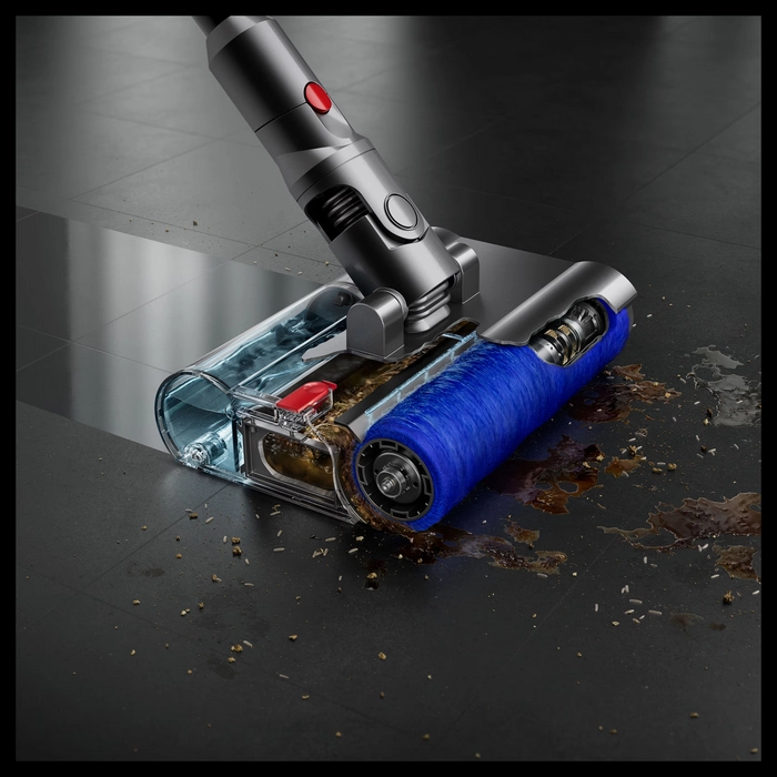 Aspirator Vertical Dyson V12s Detect Slim Submarine Galben