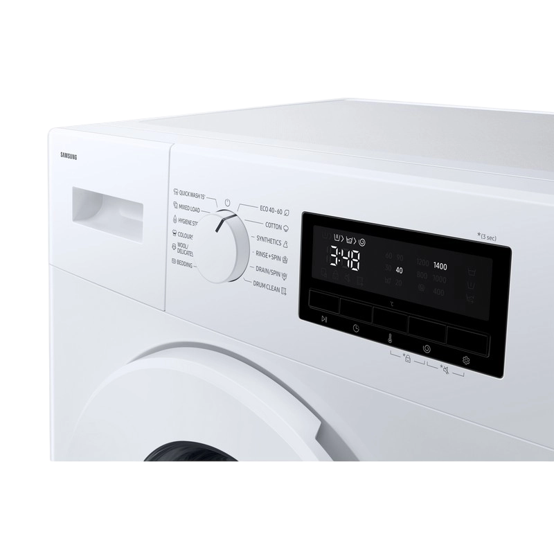 Mașină de spălat Samsung WW90FG3M05TWLF Alb