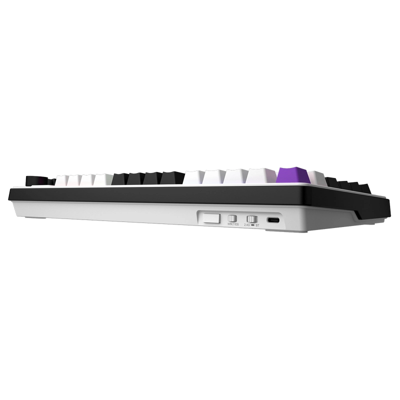 Клавиатура HATOR Hellyberry HK75 PRO Wireless Механический Белый