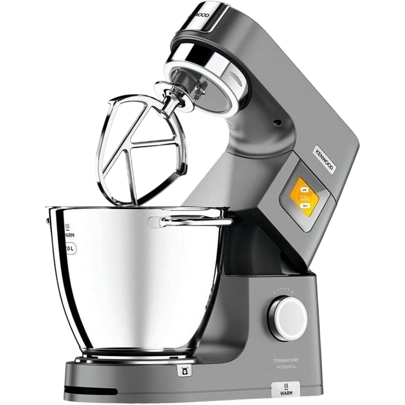 Robot de bucătărie Kenwood KWL 90.244 SI Argintiu