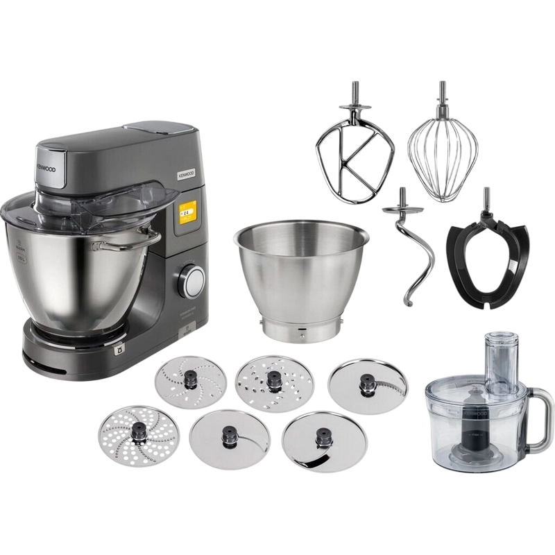 Robot de bucătărie Kenwood KWL 90.244 SI Argintiu