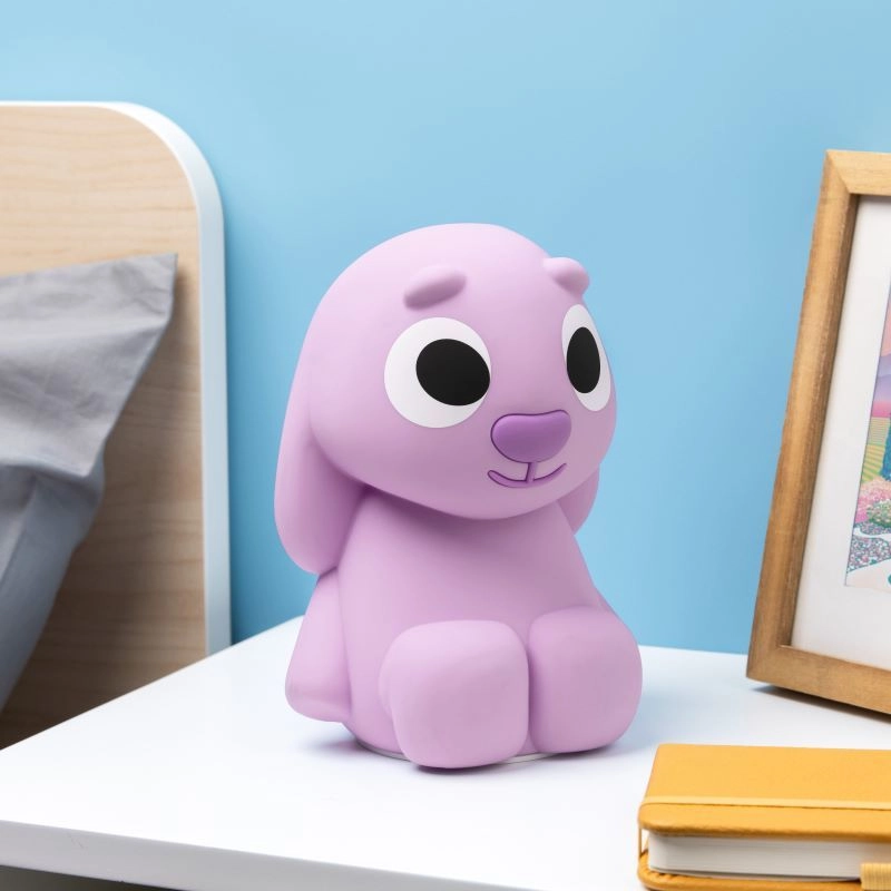 Lampă de noapte Paladone Floppy SquishyGlo