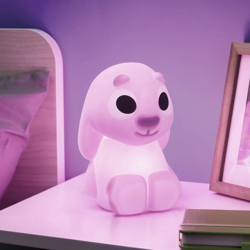 Lampă de noapte Paladone Floppy SquishyGlo