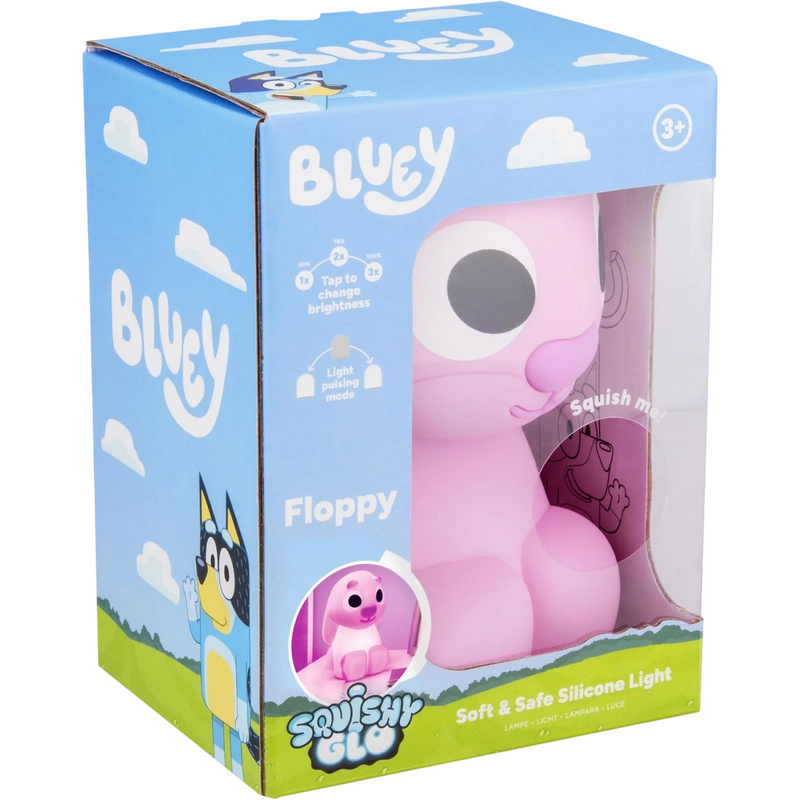 Lampă de noapte Paladone Floppy SquishyGlo