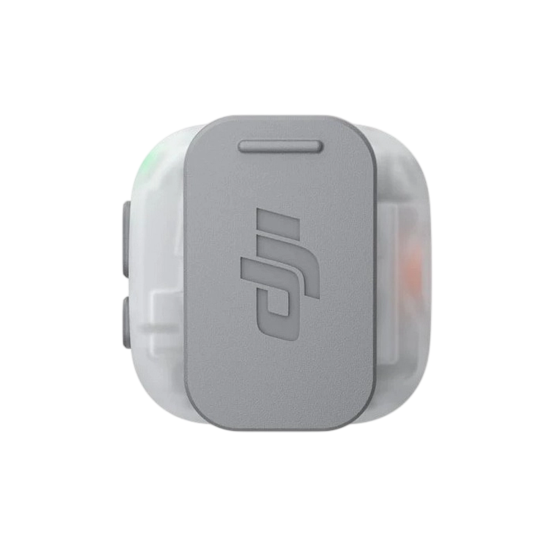 Microfon portabil pentru înregistrare vocală DJI Mic Mini 2S (1 TX + 1 RX) Fără fir Negru