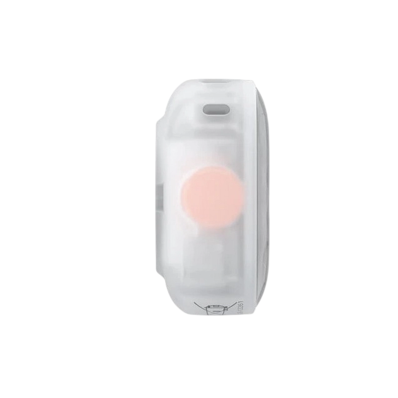 Microfon portabil pentru înregistrare vocală DJI Mic Mini 2S (1 TX + 1 RX) Fără fir Negru