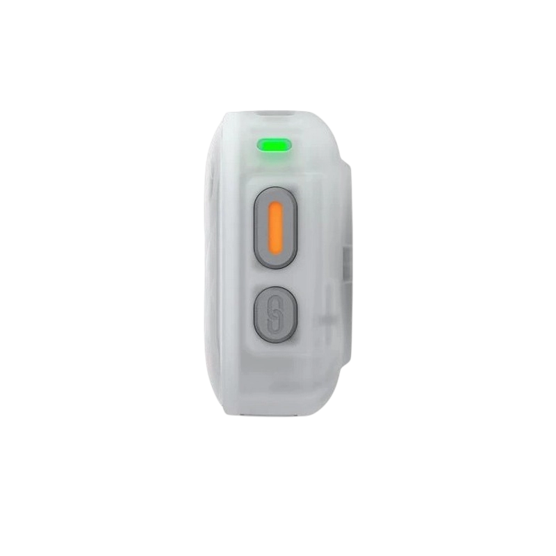 Microfon portabil pentru înregistrare vocală DJI Mic Mini 2S (1 TX + 1 RX) Fără fir Negru