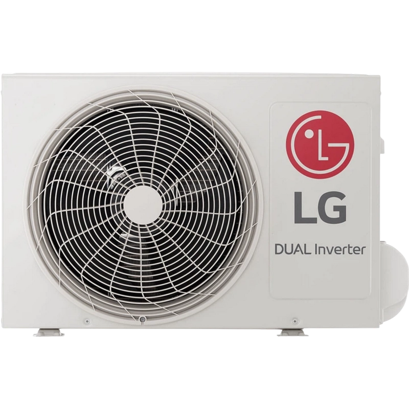 Кондиционер Сплит LG AirFit H09S1D Белый