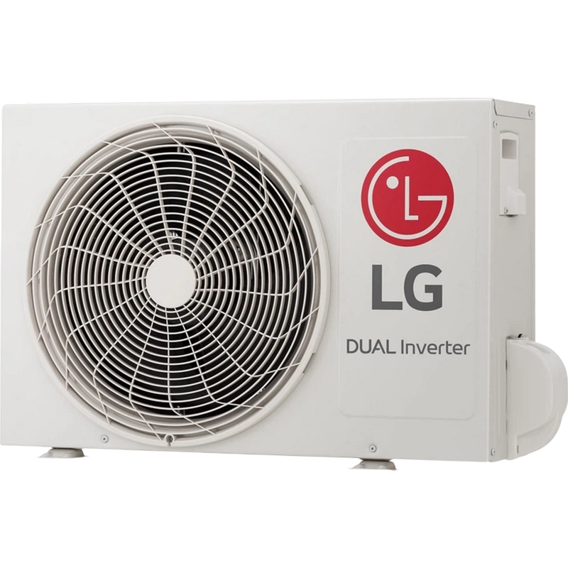 Кондиционер Сплит LG AirFit H09S1D Белый