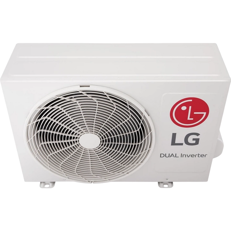 Кондиционер Сплит LG AirFit H09S1D Белый