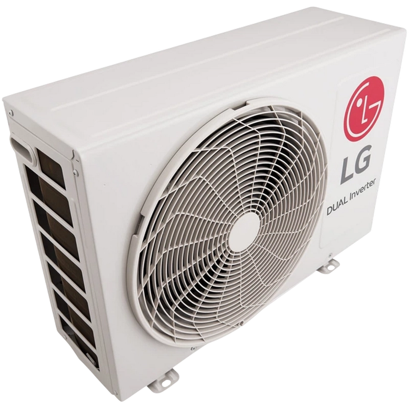 Кондиционер Сплит LG AirFit H09S1D Белый