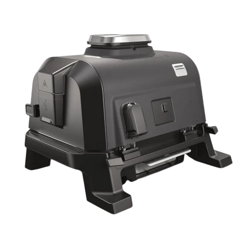 Grătar electric Ninja OG850EU Gri