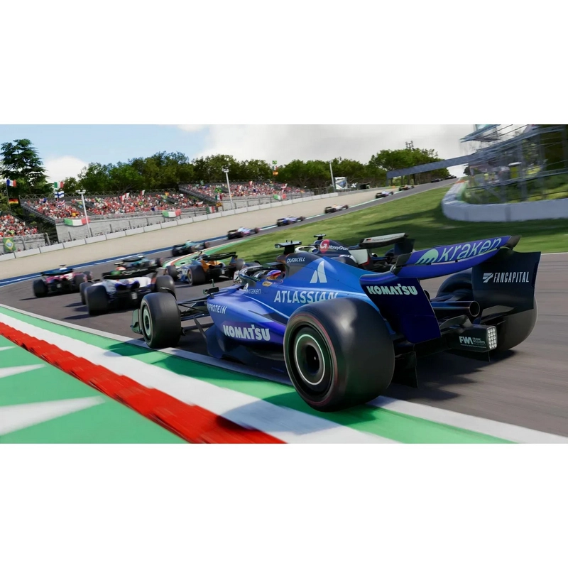 Диск F1 25