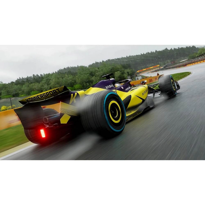 Диск F1 25