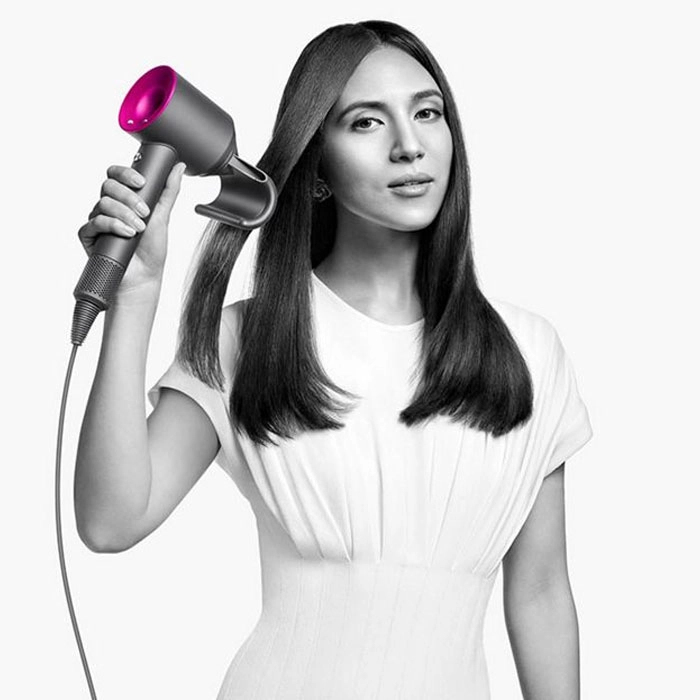 Uscător de păr Dyson Supersonic HD07 Nickel