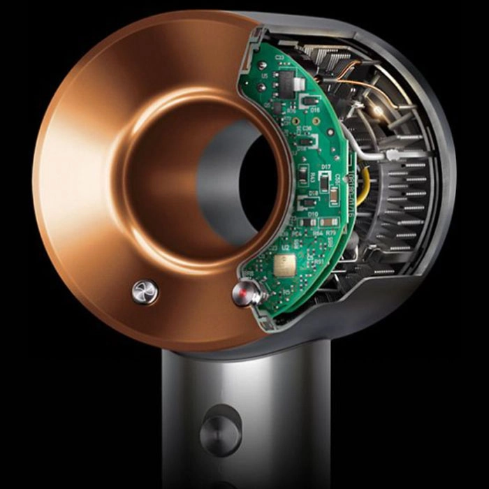 Uscător de păr Dyson Supersonic HD07 Nickel