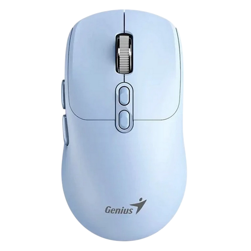 Мышь Genius NX-8080S Синий