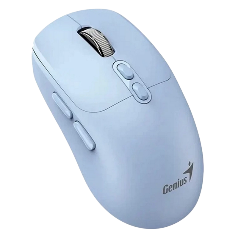 Мышь Genius NX-8080S Синий