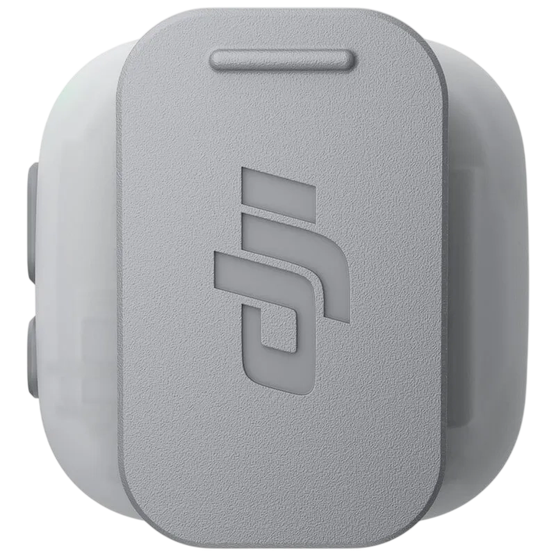 Microfon portabil pentru înregistrare vocală DJI Mic Mini 2 (1 TX + 1 RX) Fără fir Negru